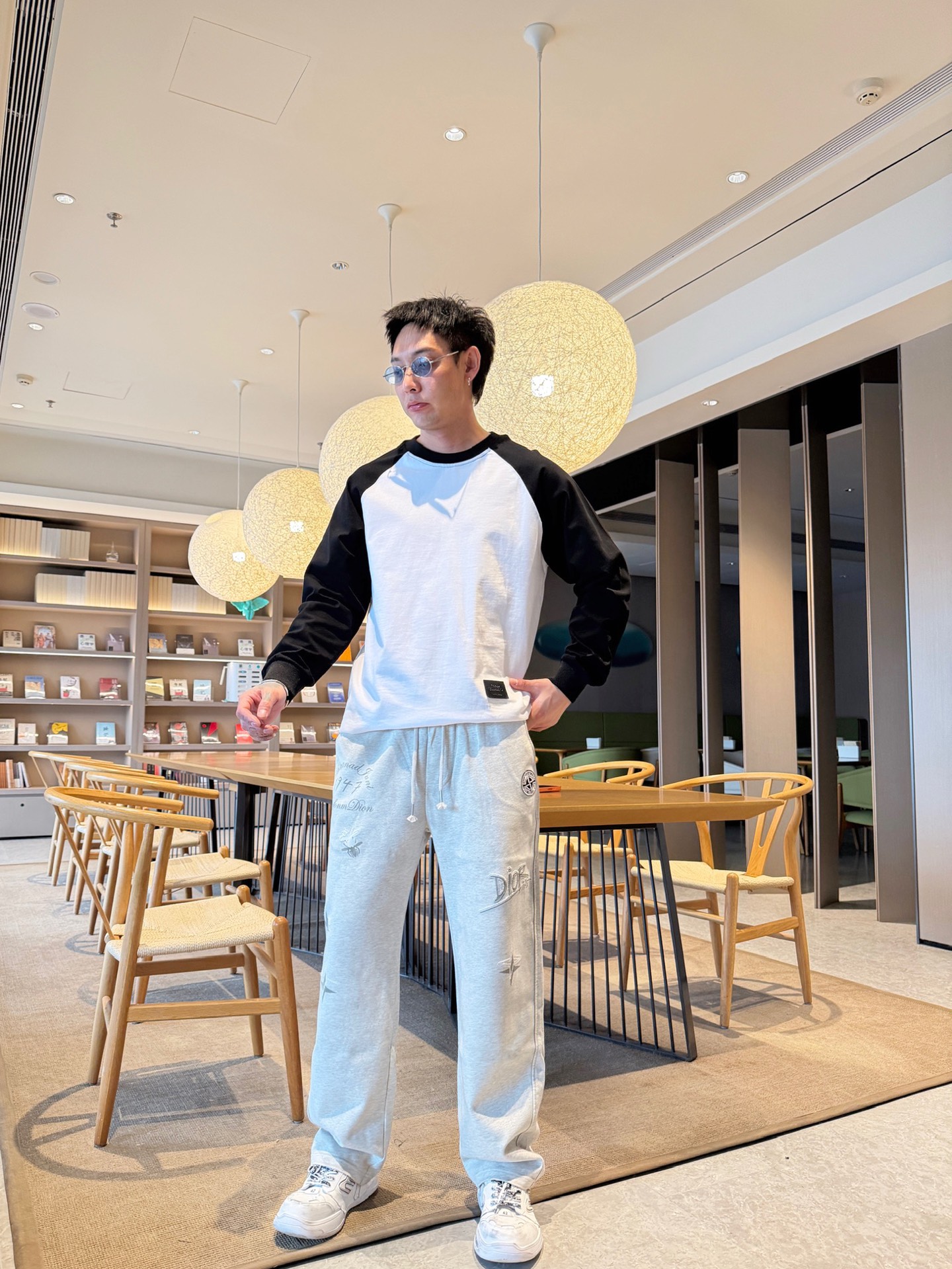 Casual Pants Man